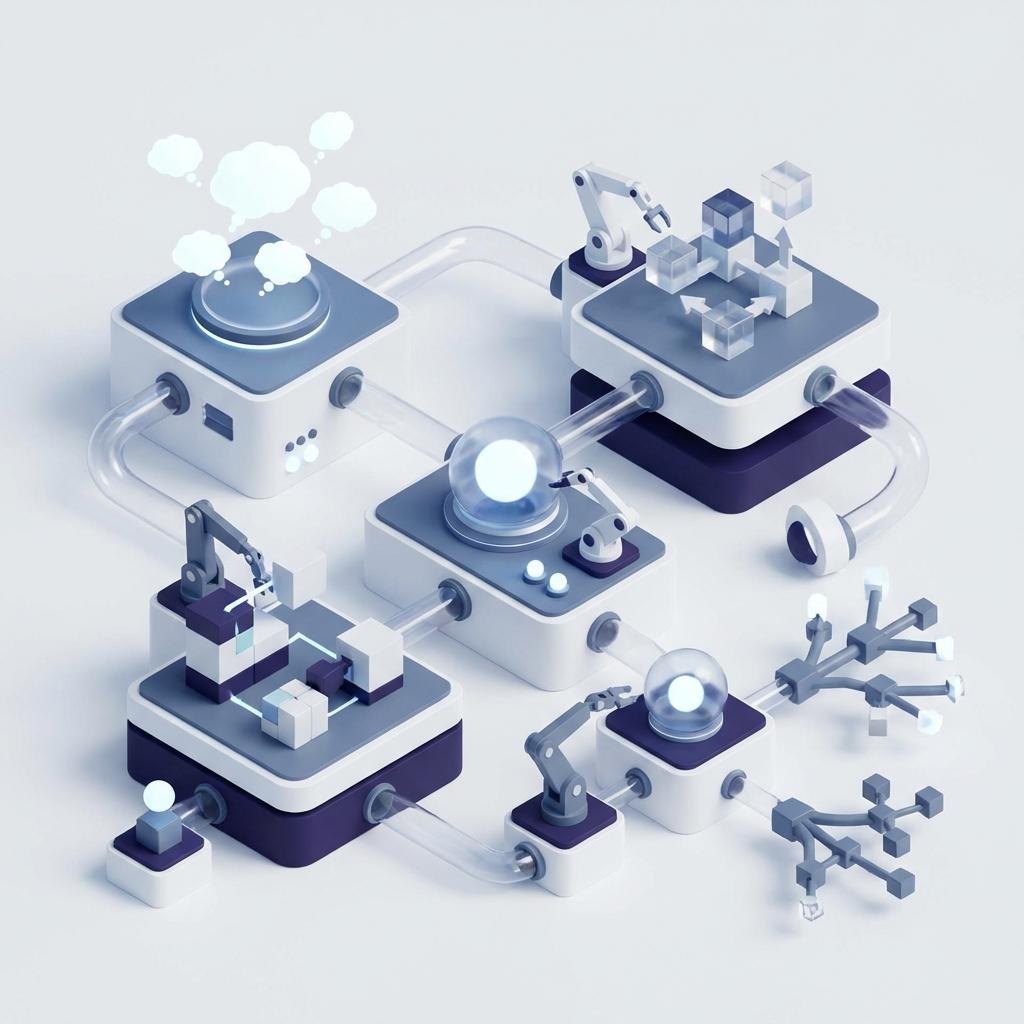 Inncrea Factory Process